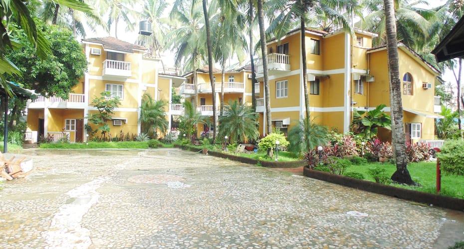 The Palm Trees Resort Goa on Sale